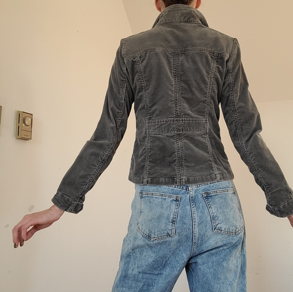 EDDIE BAUER - CORDUROY JACKET - Picture 8 of 11